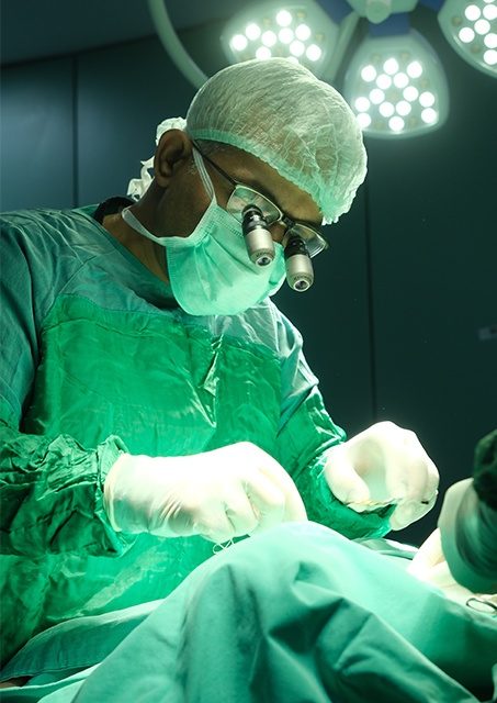 Gaziantep El Cerrahisi Varmı